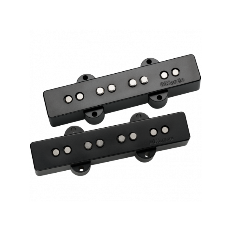 Набір звукознімачів DIMARZIO AREA J PAIR (Black)